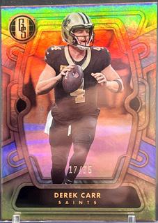 Derek Carr
