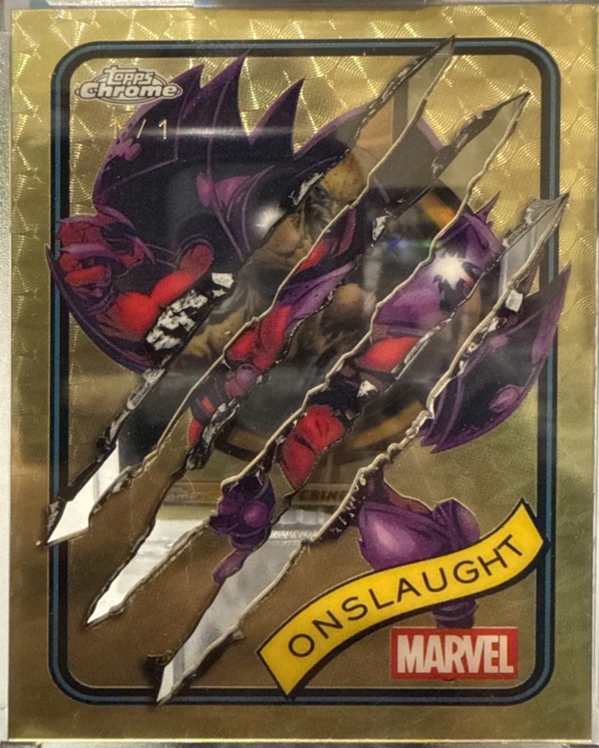 Onslaught [SuperFractor] #68 Prices | Marvel 2025 Topps Chrome