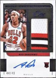 Ayo Dosunmu