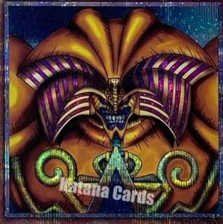 Exodia the Forbidden One TDPP-JP009