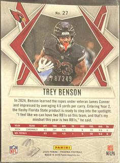 Trey Benson