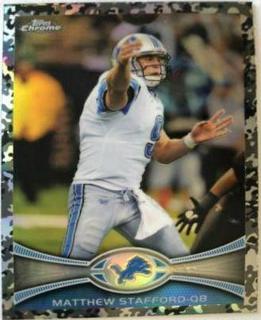 Matthew Stafford