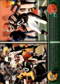 Donald Driver, Ronnie Powell