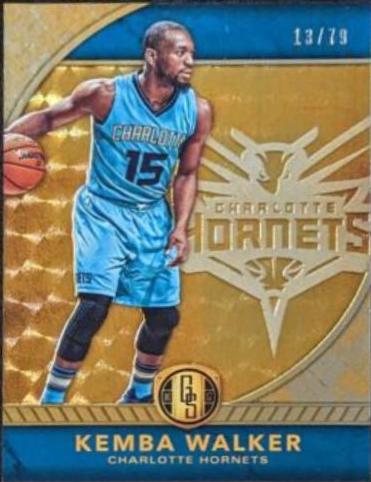 Kemba Walker [AU] #78