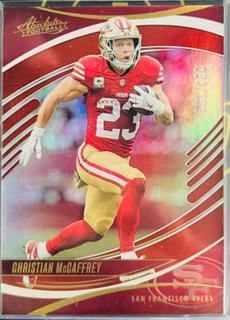 Christian McCaffrey
