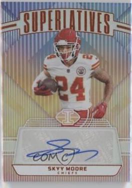 Skyy Moore [Orange] #S-SME