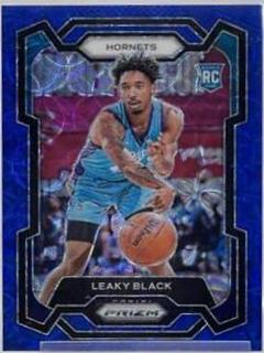 Leaky Black
