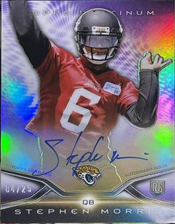 Stephen Morris