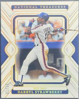 Darryl Strawberry
