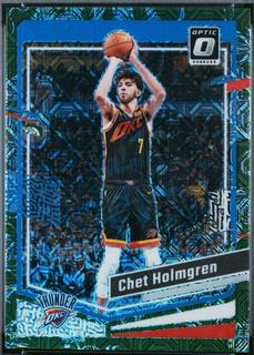 Chet Holmgren