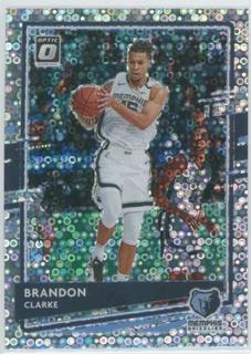 Brandon Clarke