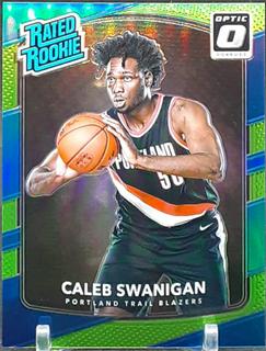 Caleb Swanigan