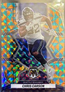 Chris Carson