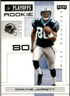 Dwayne Jarrett