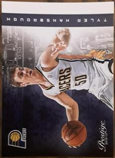 Tyler Hansbrough