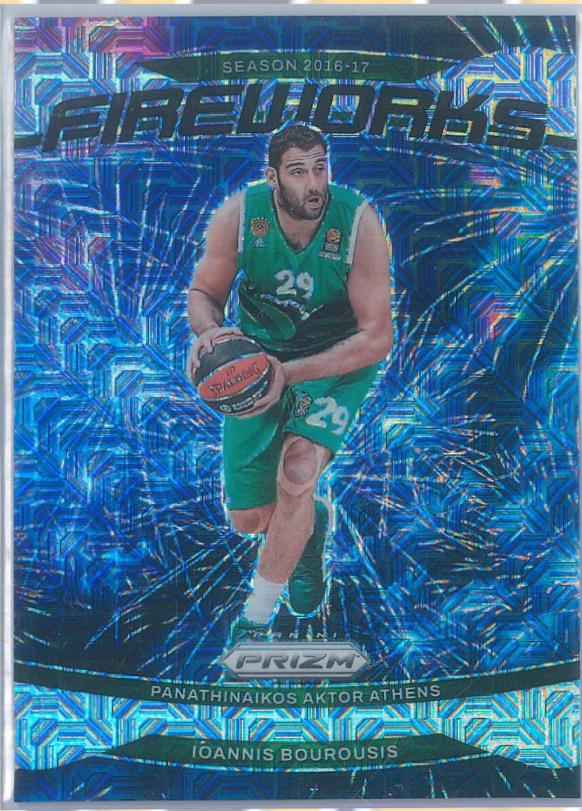 Ioannis Bourousis [Mojo] #17