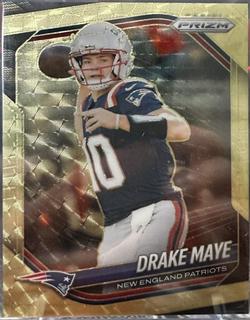 Drake Maye