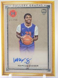 Marcus Sasser