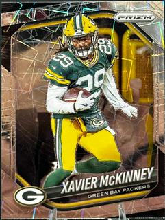 Xavier McKinney