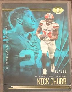 Nick Chubb