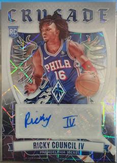Ricky Council IV