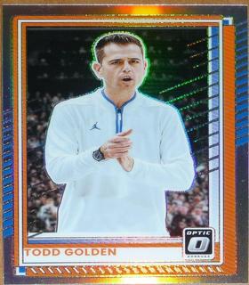 Todd Golden
