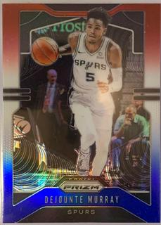 Dejounte Murray