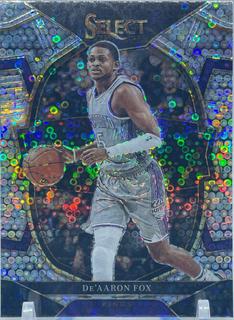 De'Aaron Fox