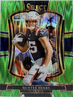 Hunter Henry