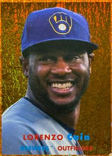 Lorenzo Cain