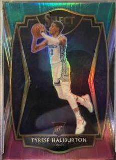 Tyrese Haliburton