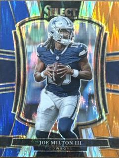 Joe Milton III