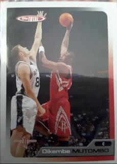 Dikembe Mutombo