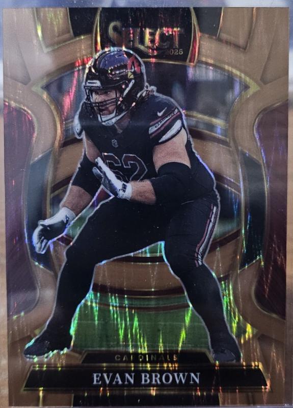 Evan Engram [Copper Prizm Shock] #210