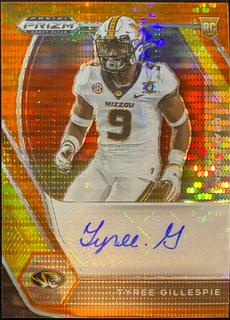 Tyree Gillespie