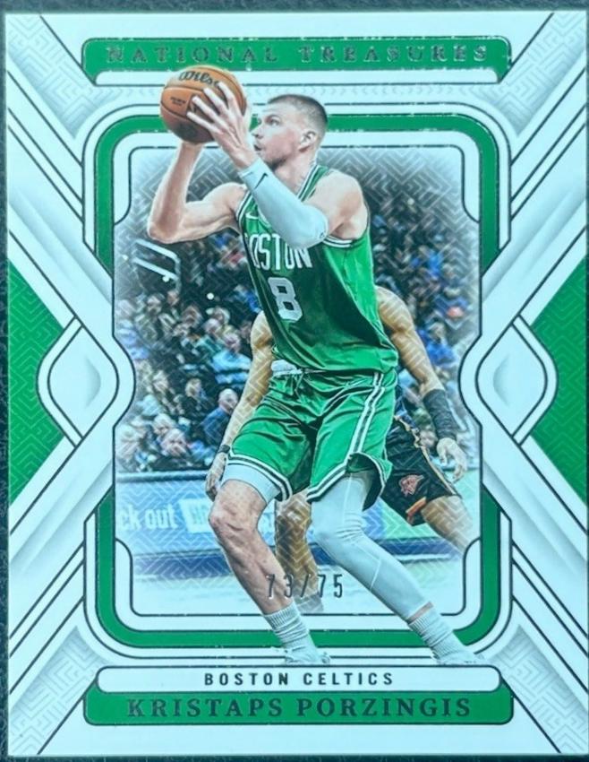 Kristaps Porzingis #27