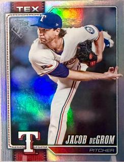 Jacob deGrom