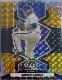 Corbin Burnes