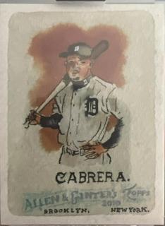 Miguel Cabrera