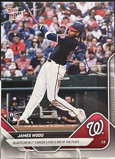 James Wood