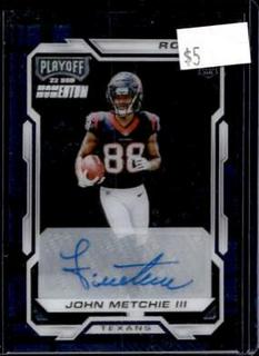 John Metchie III