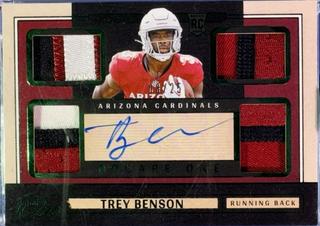 Trey Benson