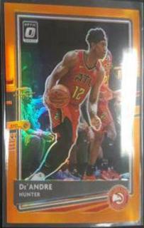 De'Andre Hunter