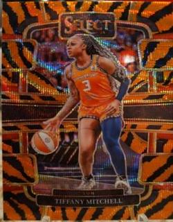 Tiffany Mitchell