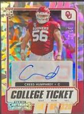 Creed Humphrey