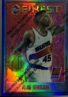 A.C. Green