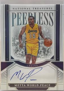 Metta World Peace