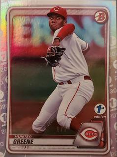 Hunter Greene
