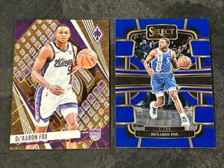 De'Aaron Fox