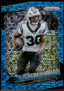 Chuba Hubbard